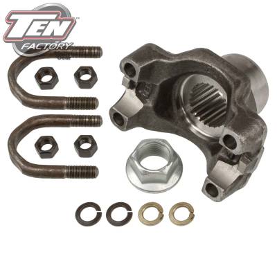 TEN Factory - TEN Factory Dana 44 24 Spline Drive Shaft Pinion