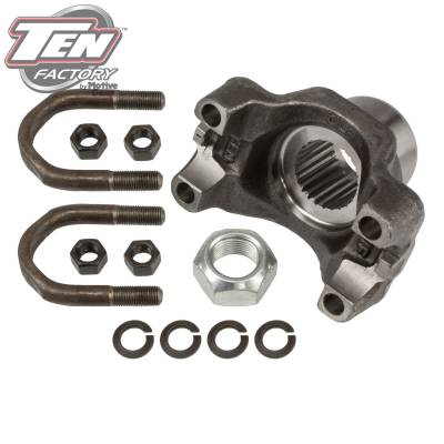 TEN Factory - TEN Factory Dana 44 24 Spline Drive Shaft Pinion