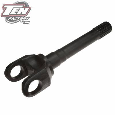 TEN Factory - TEN Factory Dana 44 19 Spline High-Performance Axle Shaft