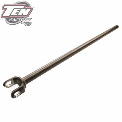 TEN Factory - TEN Factory Dana 44 Blank High-Performance Axle Shaft