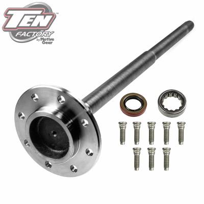 TEN Factory - TEN Factory GM 9.5 33 Spline High-Performance Axle Shaft