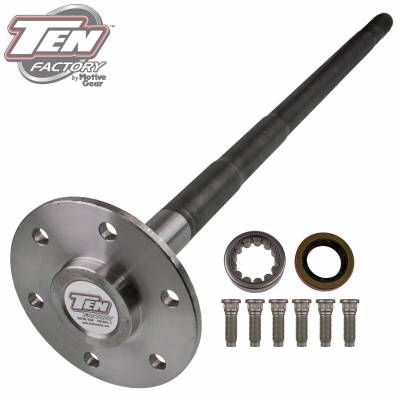 TEN Factory - TEN Factory GM 8.5 30 Spline High-Performance Axle Shaft