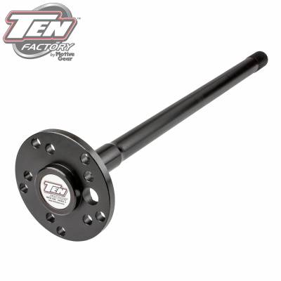 TEN Factory - TEN Factory Dana 60 35 Spline High-Performance Axle Shaft