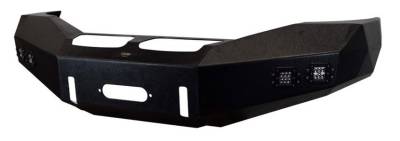 DV8 Offroad - Dodge Ram 2500/3500 Front Bumper 2005-2009