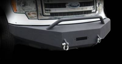 DV8 Offroad - Ford F-150 Front Bumper 2009-2014