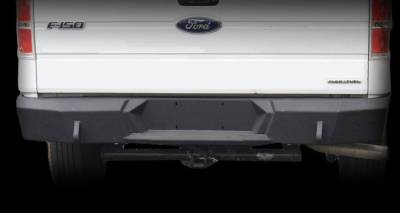 DV8 Offroad - Ford F-150 Rear Bumper 2009-2014