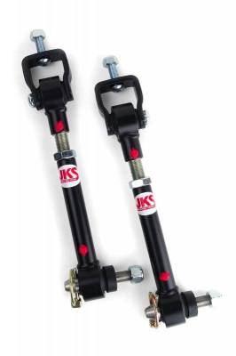 JKS Suspension Products - JKS Wrangler TJ, 1997-2006, Quicker Disconnect, Fits 2.5"-6.0" Lift