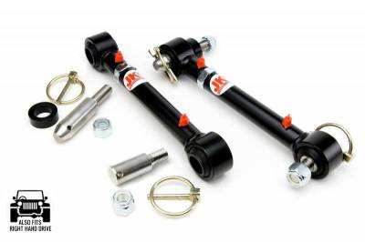 JKS Suspension Products - JKS Wrangler JK, 2007-2017, Quicker Disconnect, Fits 2.5"-6.0" Lift