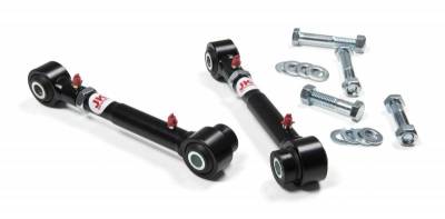 JKS Suspension Products - JKS Adjustable Front Sway Bar Links - 2.5"-6" Lift - Wrangler JK Rubicon