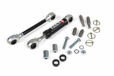 JKS Suspension Products - JKS Flex Connect Disconnecting Sway Bar Link System - WJ Grand Cherokee - 1999 - 2004