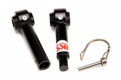 JKS Suspension Products - JKS Wrangler YJ, 1987-1995, Quick Disconnect, Fits 0"-2" Lift