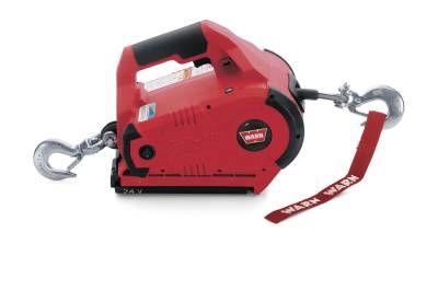 Warn - Warn Cordless PullzAll Winch - 885005