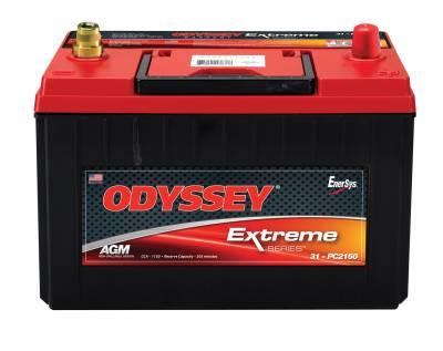 Odyssey Battery - Odyssey Battery 0790-2422 Automotive Battery