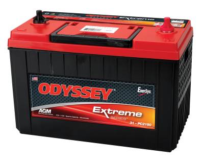 Odyssey Battery - Odyssey Battery 0790-2420 Automotive Battery