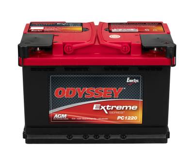 Odyssey Battery - Odyssey Battery PC1220 Automotive Battery