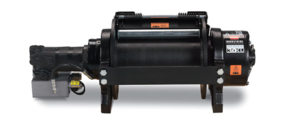 Warn - Warn 20XL 20,000 Lb. Hydraulic 2 Speed Military Grade Series Winch