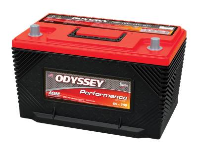 Odyssey Battery - Odyssey Battery 0751-2020 Performance Automotive Battery