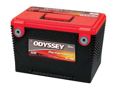 Odyssey Battery - Odyssey Battery 0750-2040 Performance Automotive Battery