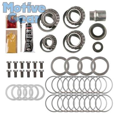 Motive Gear Performance Differential - Master Bearing Install Kit FORD 10.5” ‘11-’ON-KOYO