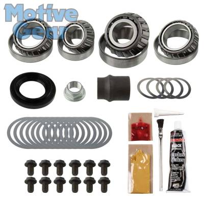 Motive Gear Performance Differential - Master Bearing Install Kit TOYOTA 8.4” ‘95-’14 TACOMA 4X4