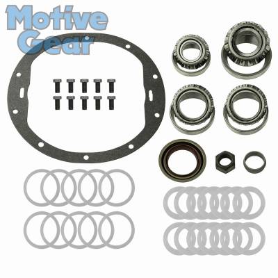 Motive Gear Performance Differential - Ring & Pinion Master Bearing Install Kit GM 8.6 ‘09-ON-KOYO