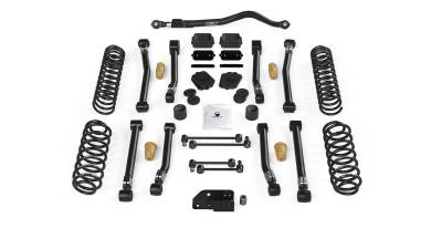 Tera-Flex Suspension - TeraFlex  JL 2-Door 2.5” Alpine CT2 Suspension System w/ No Shocks - 1522200