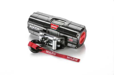 Warn - Warn AXON 35 Wire Rope Winch - 101135