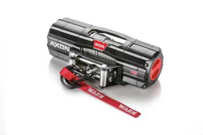 Warn - Warn AXON 45 Wire Rope Winch - 101145