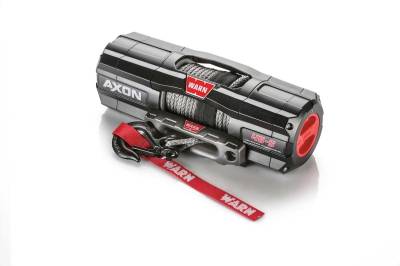 Warn - Warn AXON 45-S Synthetic Winch - 101140 - 4,500 Lb.