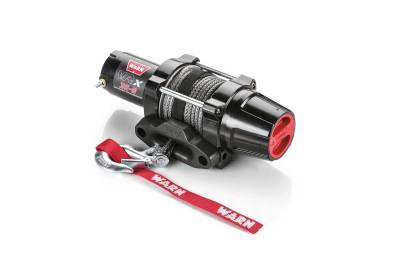 Warn - Warn VRX 35-S Synthetic Winch  - 101030 - 3,500 Lb.