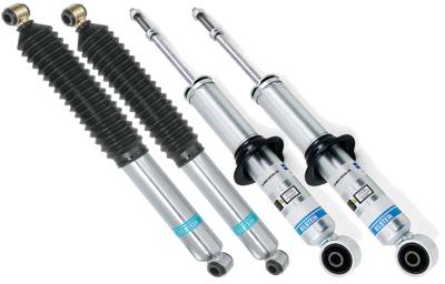 Bilstein - Bilstein 5100 (Ride Height Adjustable) Front & Rear Set of 4 - Ford F150 2015>2020