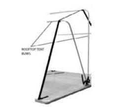 ARB 4x4 Accessories - ARB Rooftop Tent Bow - 815124