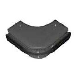 ARB 4x4 Accessories - ARB Rooftop Tent Base Corner Piece - 815131