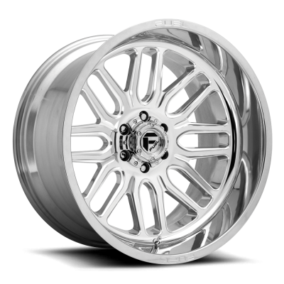 Fuel Wheel - 20 x 10  FUEL 1PC IGNITE HIGH LUSTER POLISHED - 5X5.0 - 4.75 BS