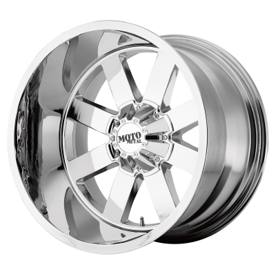 MOTO METAL - 20 x 12 MM MO962 CHROME - 5X5.0/5.5