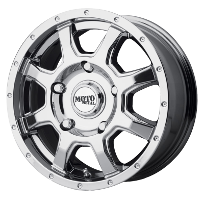 MOTO METAL - 17 x 8 MM MO970 PVD - 5X130