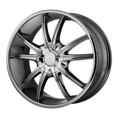 American Racing - 18 x 8 AR897 PVD 6X135/5.5 - 6" BS