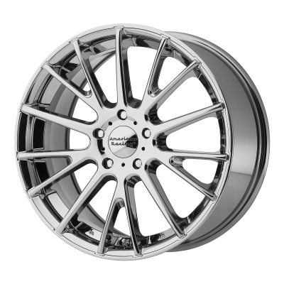 American Racing - 17 x 7 AR904 PVD 5X4.5 - 5.57" BS