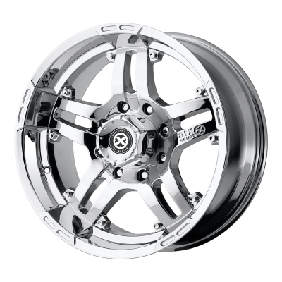 ATX SERIES - 18 x 8 AX181 ARTILLERY PVD 5X130 - 6.47" BS