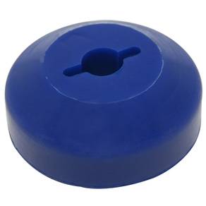 Bulldog Winch - Hook Stopper Polyurethane Powersports Blue