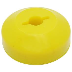 Bulldog Winch - Hook Stopper Polyurethane Powersports Yellow