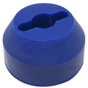 Bulldog Winch - Hook Stopper Polyurethane Truck Blue