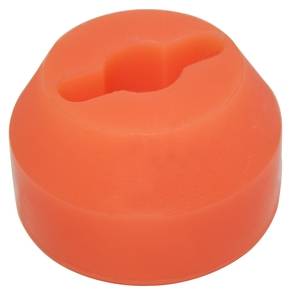 Bulldog Winch - Hook Stopper Polyurethane Truck Orange