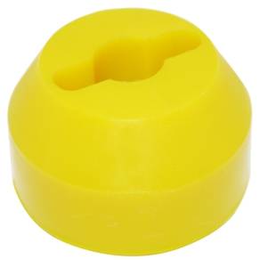 Bulldog Winch - Hook Stopper Polyurethane Truck Yellow