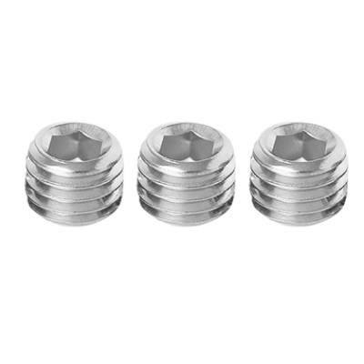 Bulldog Winch - 3 Pcs Plug Kit 1/4 Inch Npt