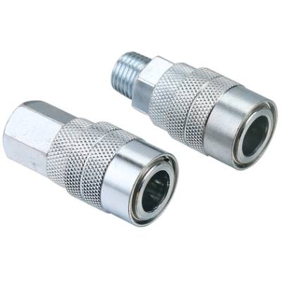 Bulldog Winch - Quick Connect Couplers 1/4 Inch Npt Male