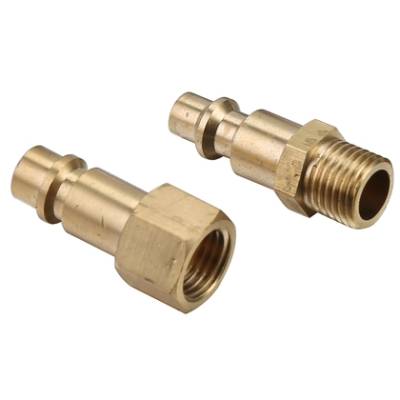 Bulldog Winch - Quick Connect Stud 1/4 Inch Npt Female