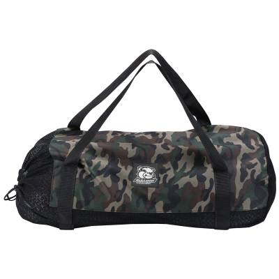 Bulldog Winch - Camo/Mesh Duffle Storage Bag Large HD