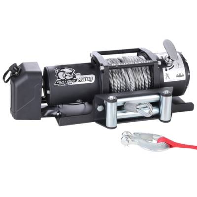 Bulldog Winch - Bulldog Winch 9800lb Trailer Winch