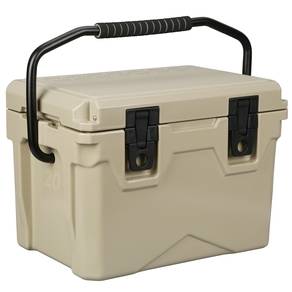 Bulldog Winch - Bulldog 20qt Sportsman Cooler - Beige